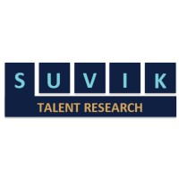 Suvik Talent Research Logo