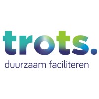 Mensen blij maken, daar worden wij gelukkig van! Logo