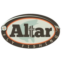 Altar Fly Fishing Logo