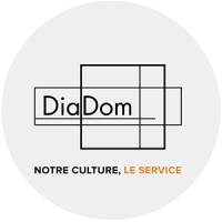 DiaDom - Spécialiste Urologie & Stomathérapie Logo