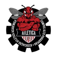 Associação Atlética Acadêmica do Campus Alto Paraopeba da Universidade Federal de São João Del-Rei Logo