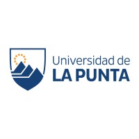 UNIVERSIDAD DE LA PUNTA Logo