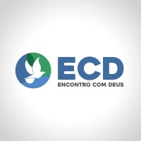 ECD - Associação Beneficente Encontro com Deus Logo