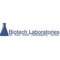 Biotech Laboratories Logo
