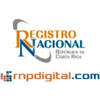 Registro Nacional Público Logo