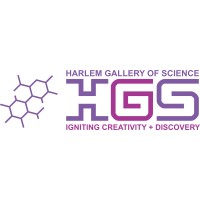Harlem Gallery of Science Logo