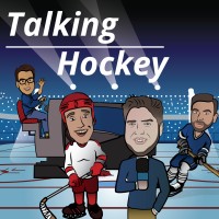 Talking Hockey Media Logo