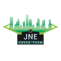 JNE Green Team, INC. Logo