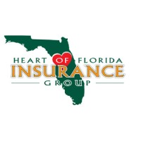Heart of Florida Insurance Logo