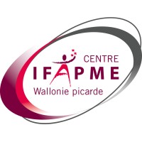 CENTRE IFAPME WALLONIE PICARDE Logo