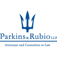 Parkins & Rubio LLP Logo