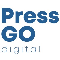 PressGo Digital Logo