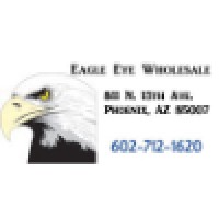 Eagle Eye Wholesale Logo