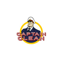 Captain Clean Logo
