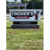 Tinchers Welding, LLC Logo