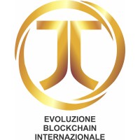 Evoluzione Blockchain Internazionale Logo