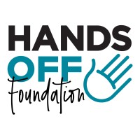 The Hands Off Foundation Inc Logo