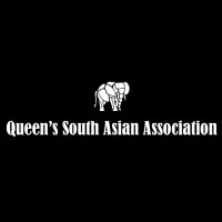 Queens South Asian Association Logo