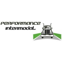 Performance Intermodal LLC Logo
