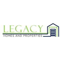 Legacy Homes and Properties Logo