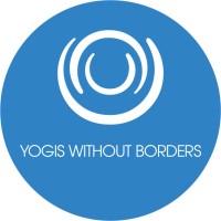 Yogis Without Borders TM Logo