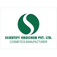 Scientify OrgiChem Pvt. Ltd. Logo