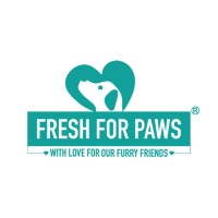Fresh For Paws Logo
