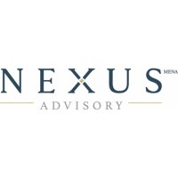 Nexus Mena Advisory Logo