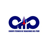 Cuerpo Técnico de Tasaciones del Perú Logo