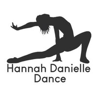 Hannah Danielle Dance Logo