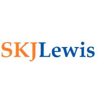 SKJ Lewis Research Corporation Logo