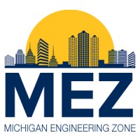 Michigan Engineering Zone Logo