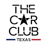The Car Club Texas Logo
