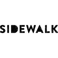 Sidewalk R.E.D Logo