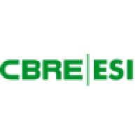 CBRE | ESI Logo