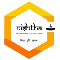 Nishtha - The Civil Services Society Hansraj College Logo