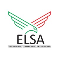 Elsa Concreting Machinery India Pvt. Ltd. Logo