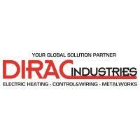 DIRAC Industries Logo