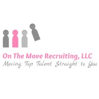 On The Move Recruiting, LLC Logo