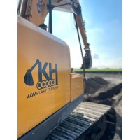 KH PLANT TRAINING LTD Logo