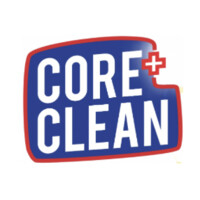 The Core Clean Company Logo