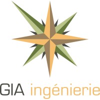 GIA ingénierie Logo