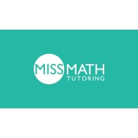 Miss Math Tutoring Logo