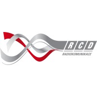 RCD Radiokomunikace a.s. Logo
