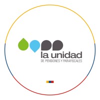 La Unidad de Pensiones y Parafiscales -UGPP Logo
