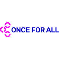 Once For All Logo