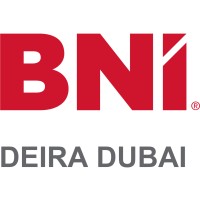 BNI Deira Dubai Logo