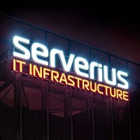 Serverius IT infrastructure Logo