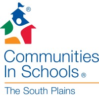 Communities in Schools of the South Plains Logo
