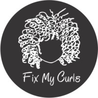 Fix My Curls Logo